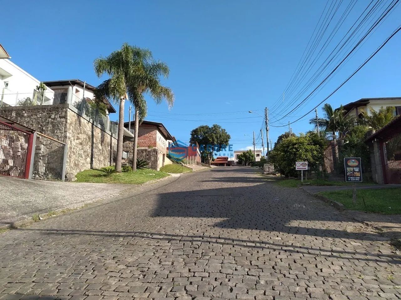 Terreno com 372m² a venda bairro Santa Corona! - Foto 2