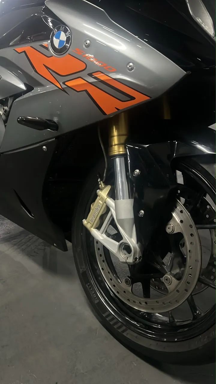 BMW S1000RR - Foto 3