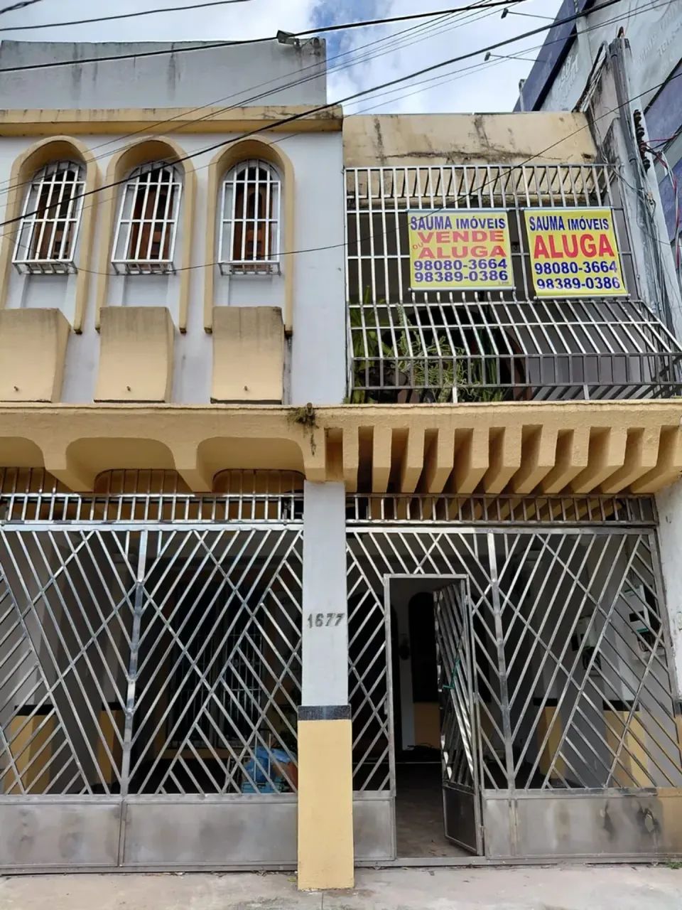 ALUGO OU VENDO AMPLA RESIDÊNCIA