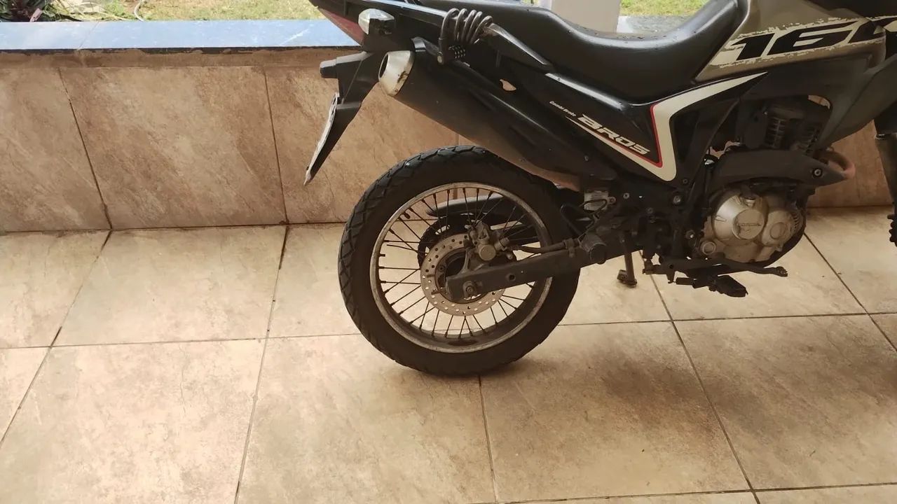 Bros 160  - Foto 3