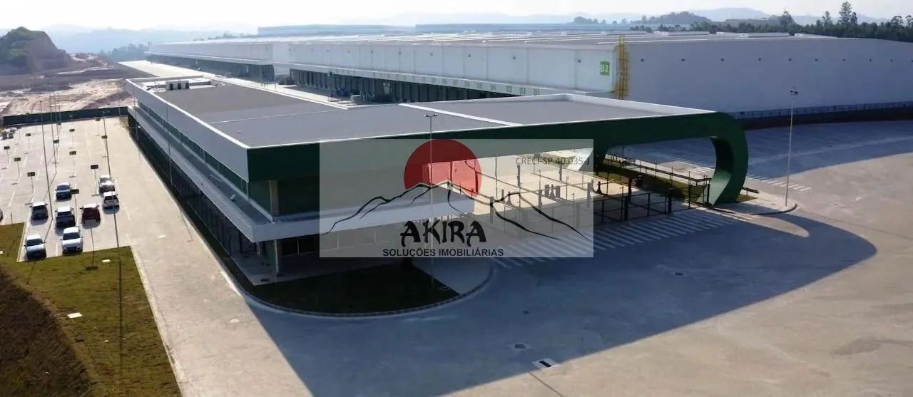 Alugo módulo 5.037 m² PD 12m 9 docas condominio em Cajamar - Foto 3
