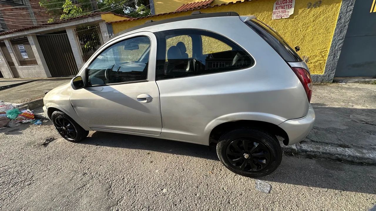 Chevrolet Celta Celta Spirit 1.0 MPFI VHC 8V 3p 2005