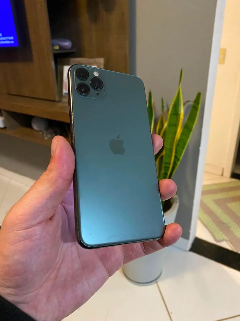iPhone 11 PRO MAX 256gb! Leia descrição  - Foto 3