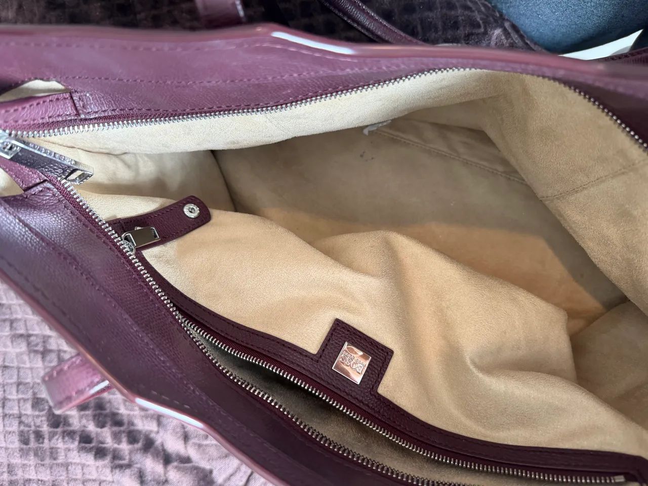 Bolsa Hugo Boss - Foto 3