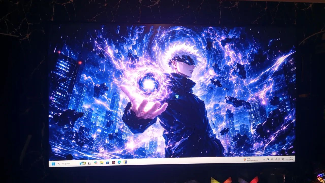 MONITOR GAMER 144HZ