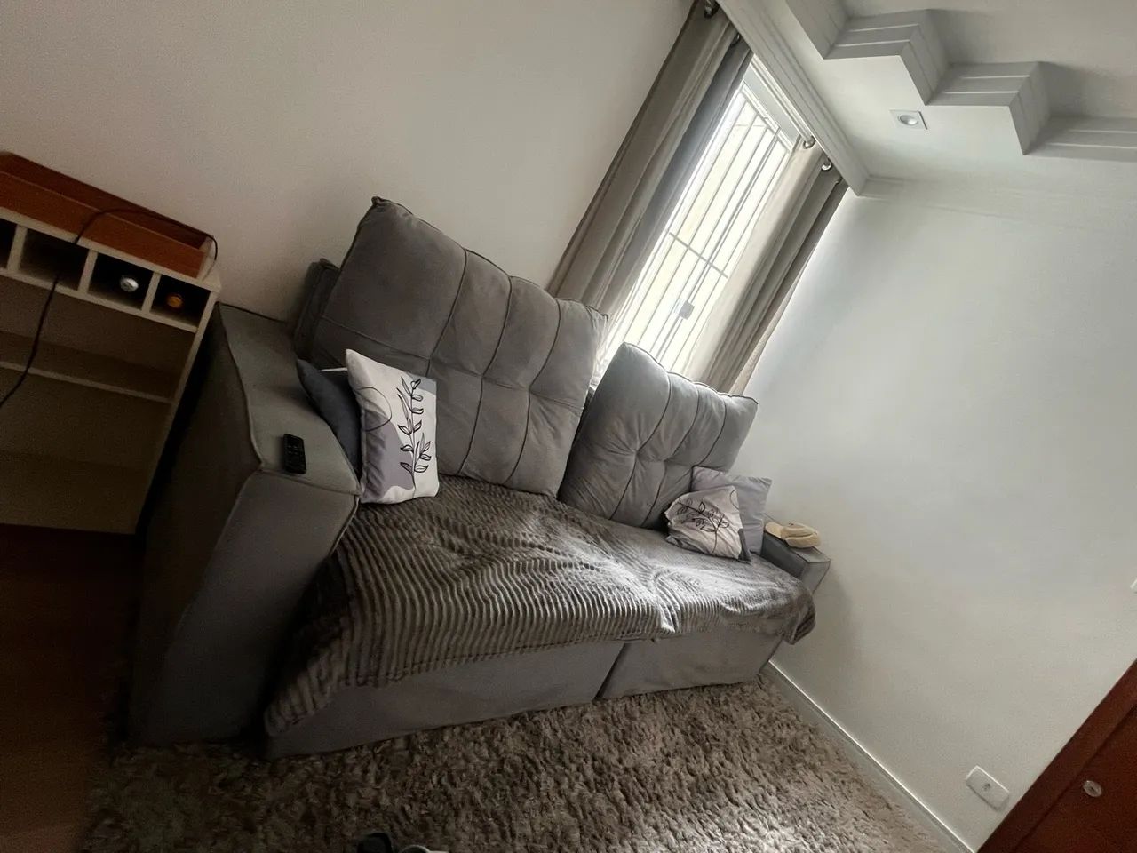 Vende-se sofá cama grande  - Foto 2