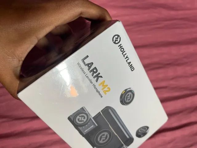 Microfone Mark M2