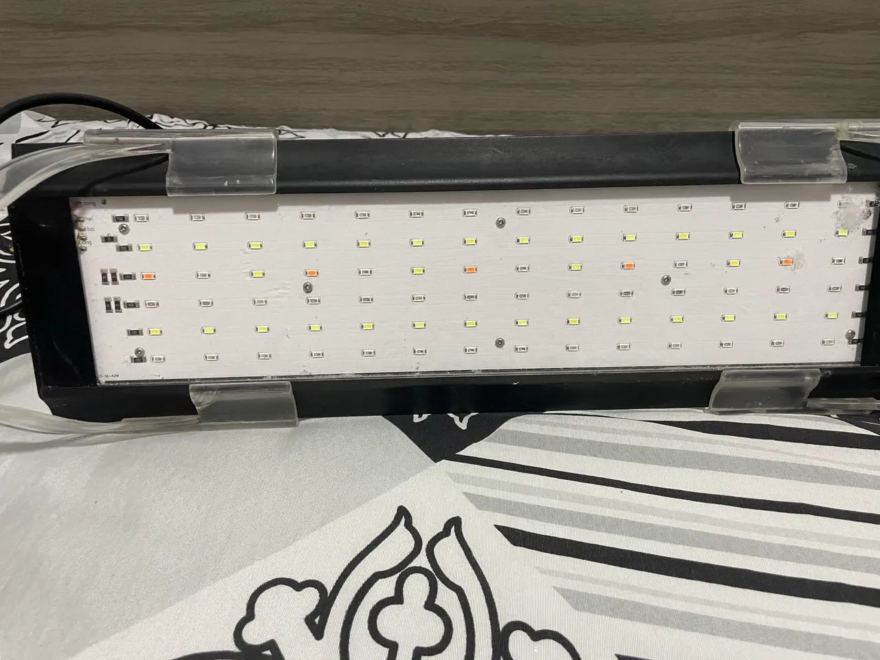 LUMINÁRIA AQUÁRIO  - Foto 2