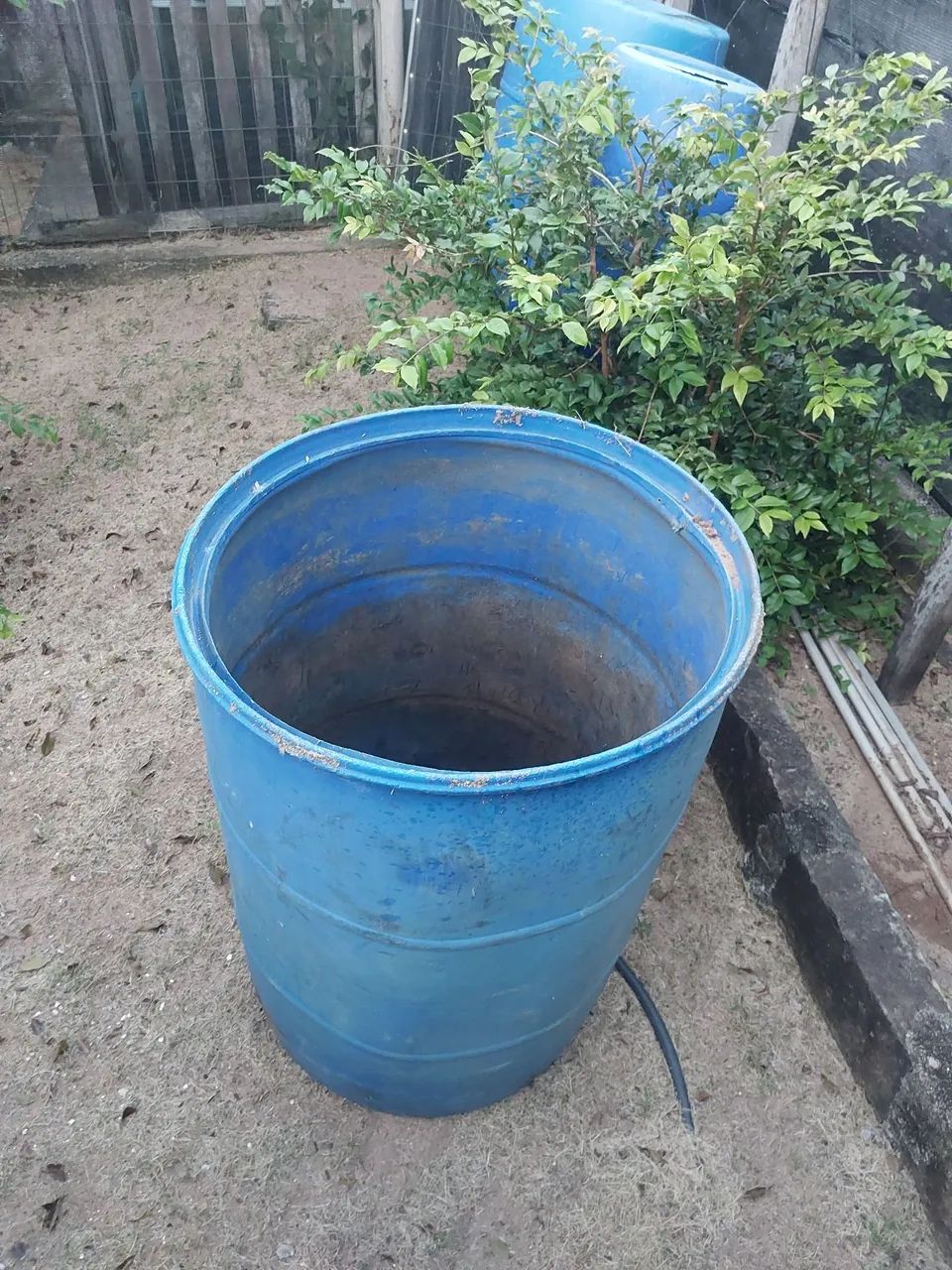 Tambor de lixo - Foto 2