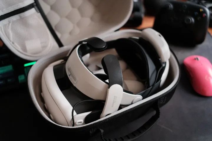 Meta Quest 3 128gb + BoboVR M3 PRO - Consoles de Vídeo Game