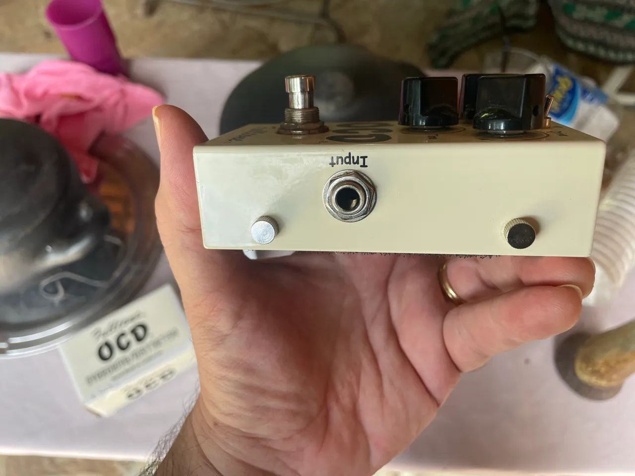 Pedal Fulltone OCD V 1.4. Overdrive/Distortion! - Foto 4