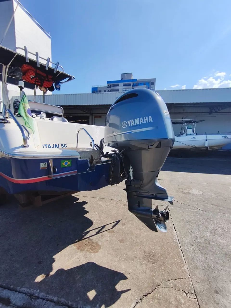 Fisherman 240 - 2007 x1 Yamaha 200 HP 2024 ñ Fishing Victory Fly Fish Sedna  - Foto 9