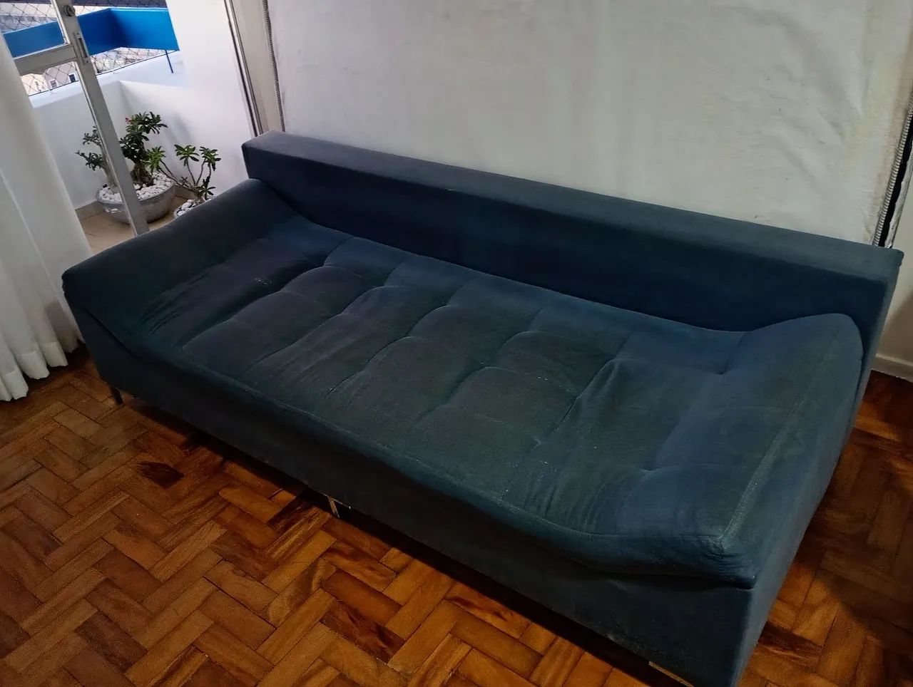 Sofa 3 lugares  - Foto 2