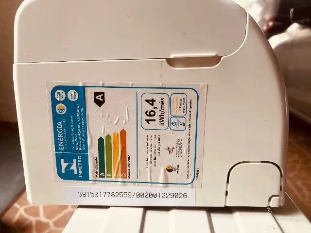 Ar-Condicionado Split Midea 9000 quente e frio - Foto 2