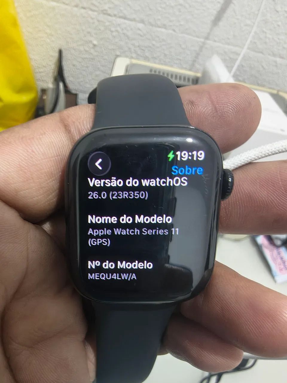 Relógio Apple 42mm - Foto 4