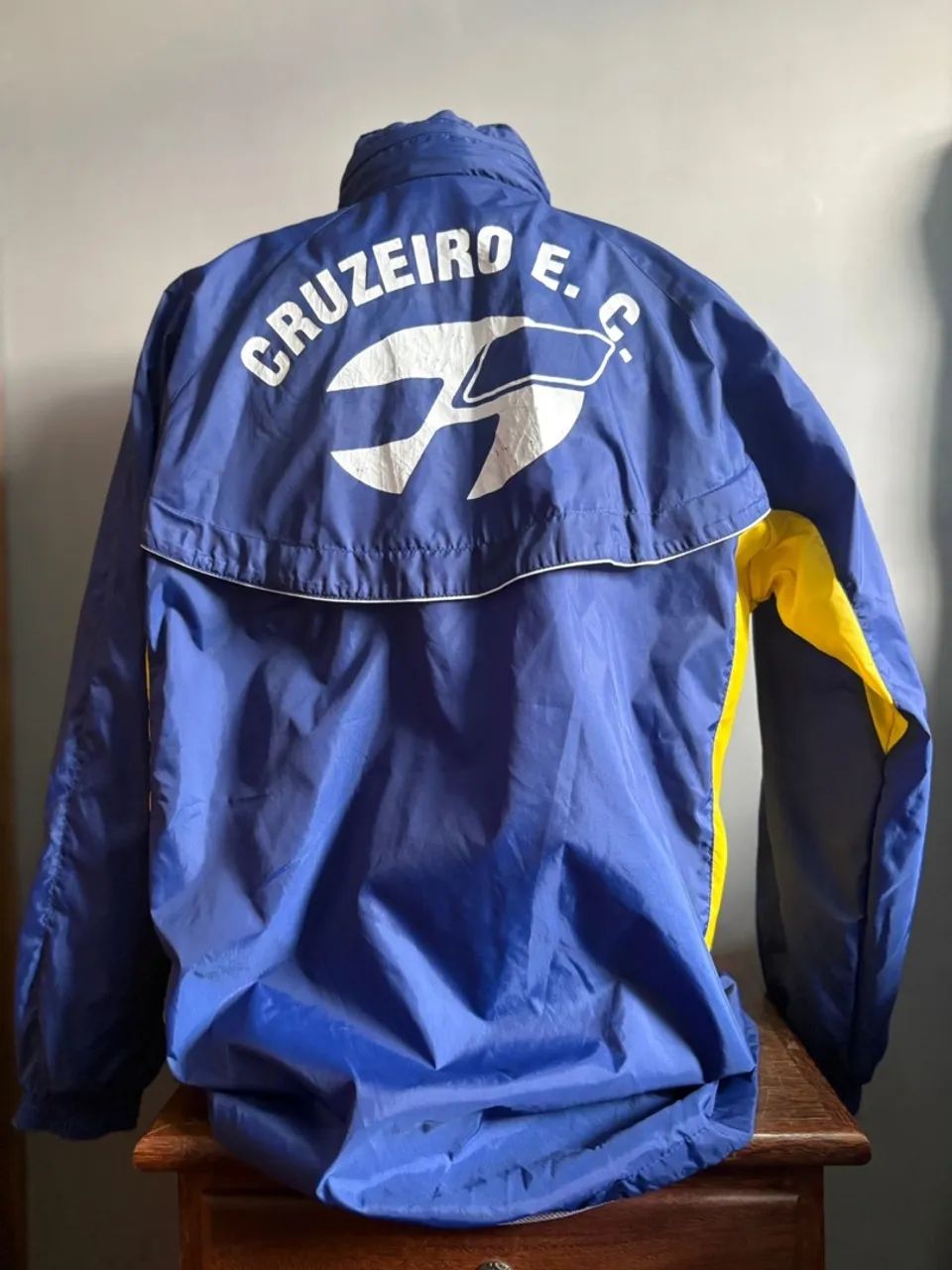 Moletom Cruzeiro 2003  - Foto 2