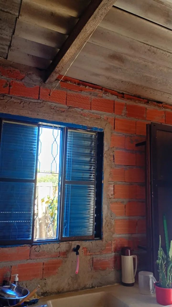 Terreno 5x25 com cômodo e banheiro  - Foto 4