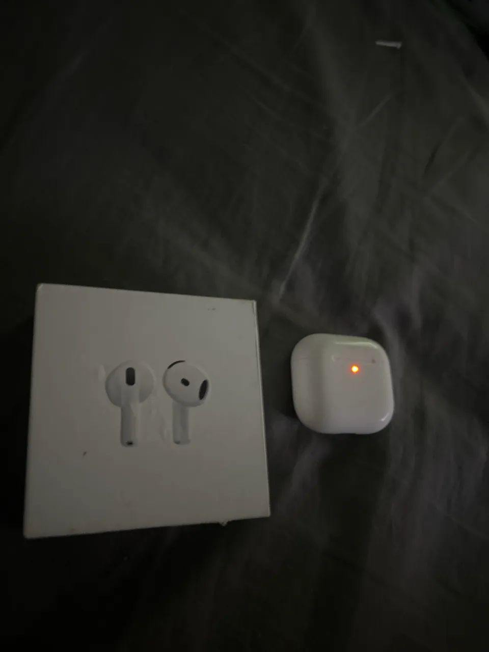 AirPods 4 (Apple, Original)