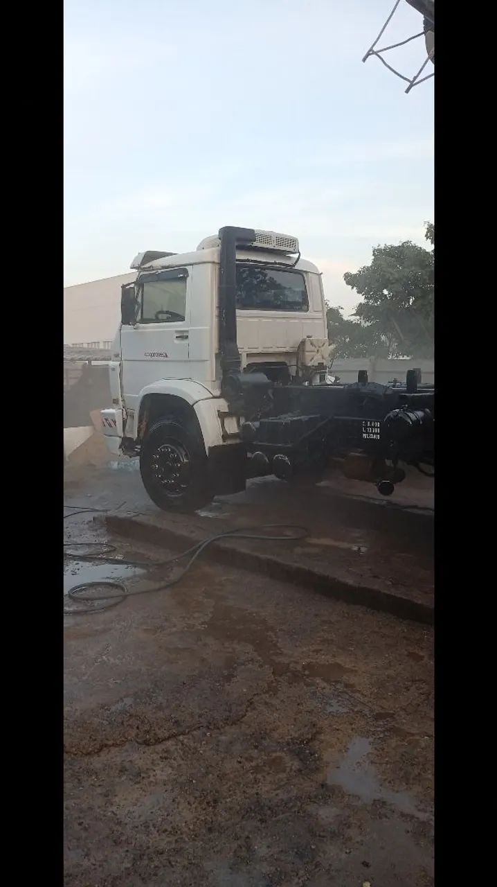 vendo caminhão 16 170 - Foto 2
