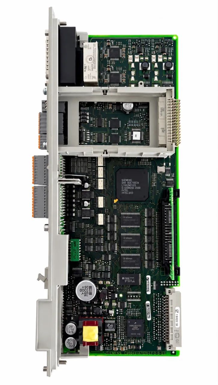 Módulo Servo Drive Siemens Simodrive 6SN1118-1NH01-0AA1 - Foto 2