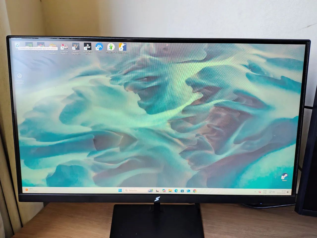 Monitor superframe