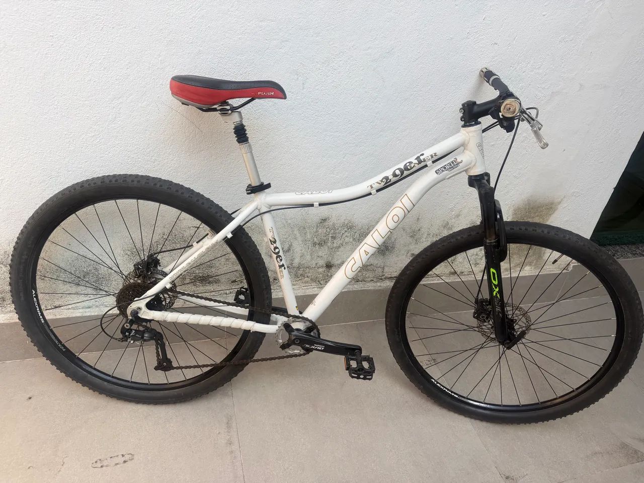 Bicicleta Caloi - Foto 2