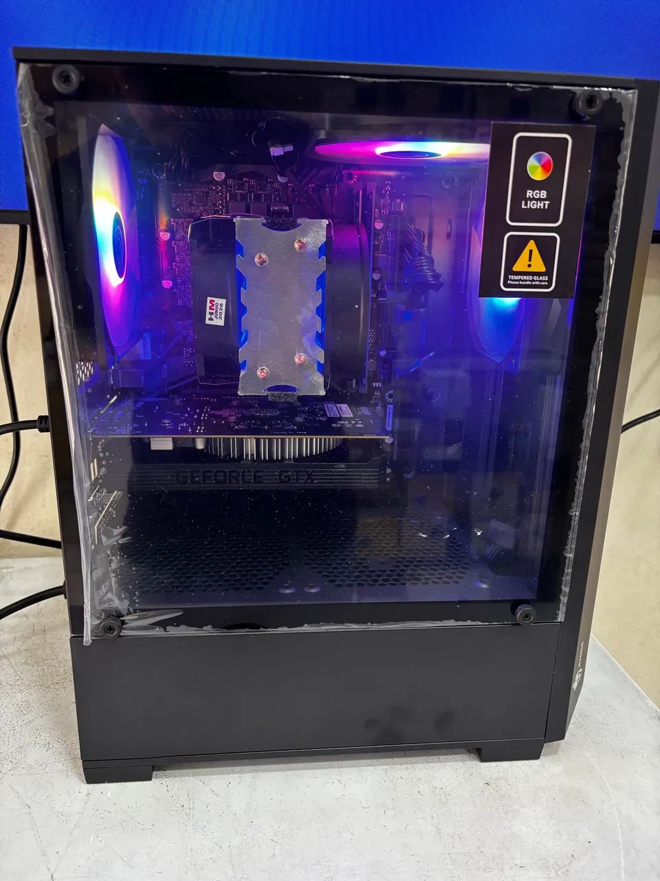 CPU gamer Zerada  - Foto 3