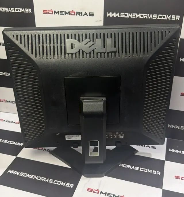 Monitor Dell 17'' Quadrado E178FPc 1280 x 1024 a 60 Hz - Foto 2