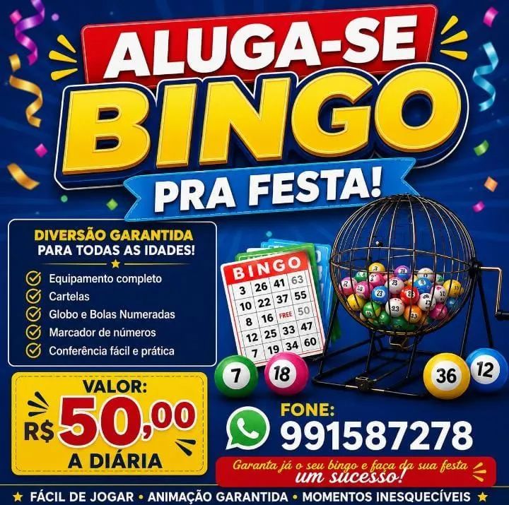 Alugo bingo