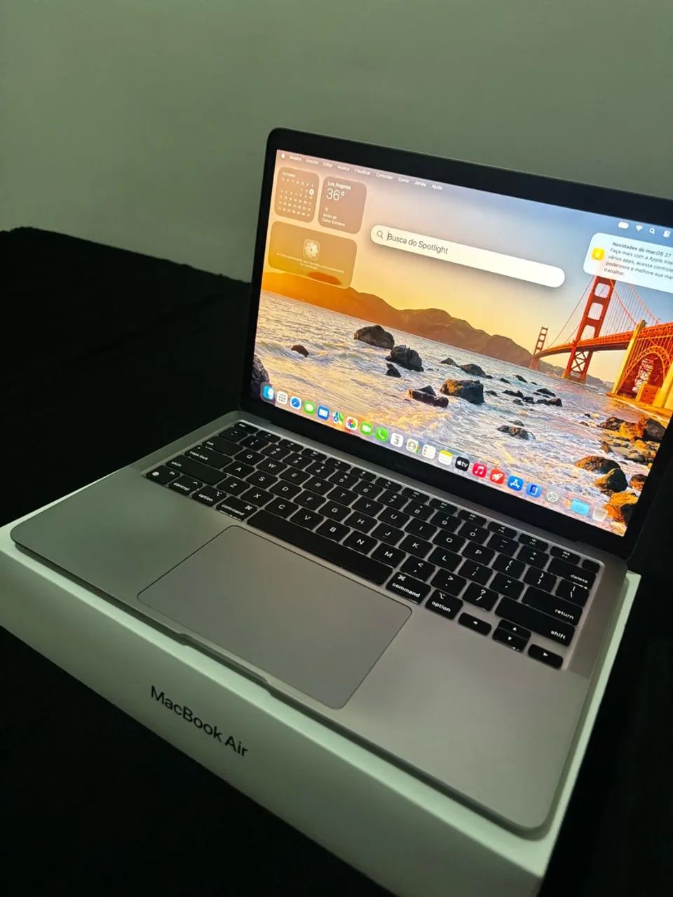 Macbook Air M1 - 8GB - 256GB