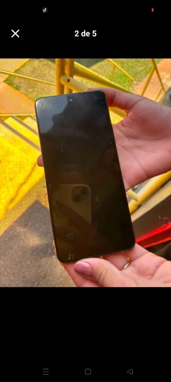 Oppo A60 - 256gb - Foto 2