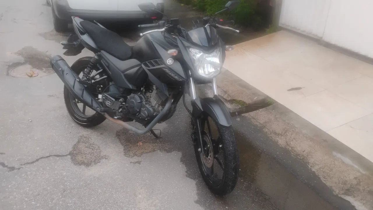 Fazer 150 
