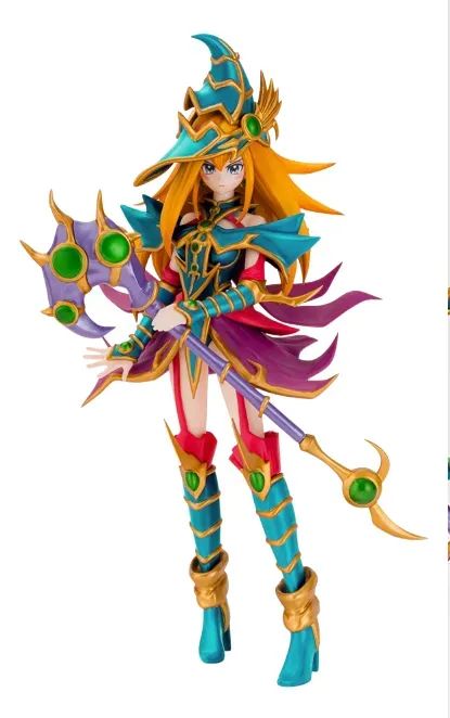 Figure Magician's Valkyria Equal = Arts - Yu-gi-oh! - Konami