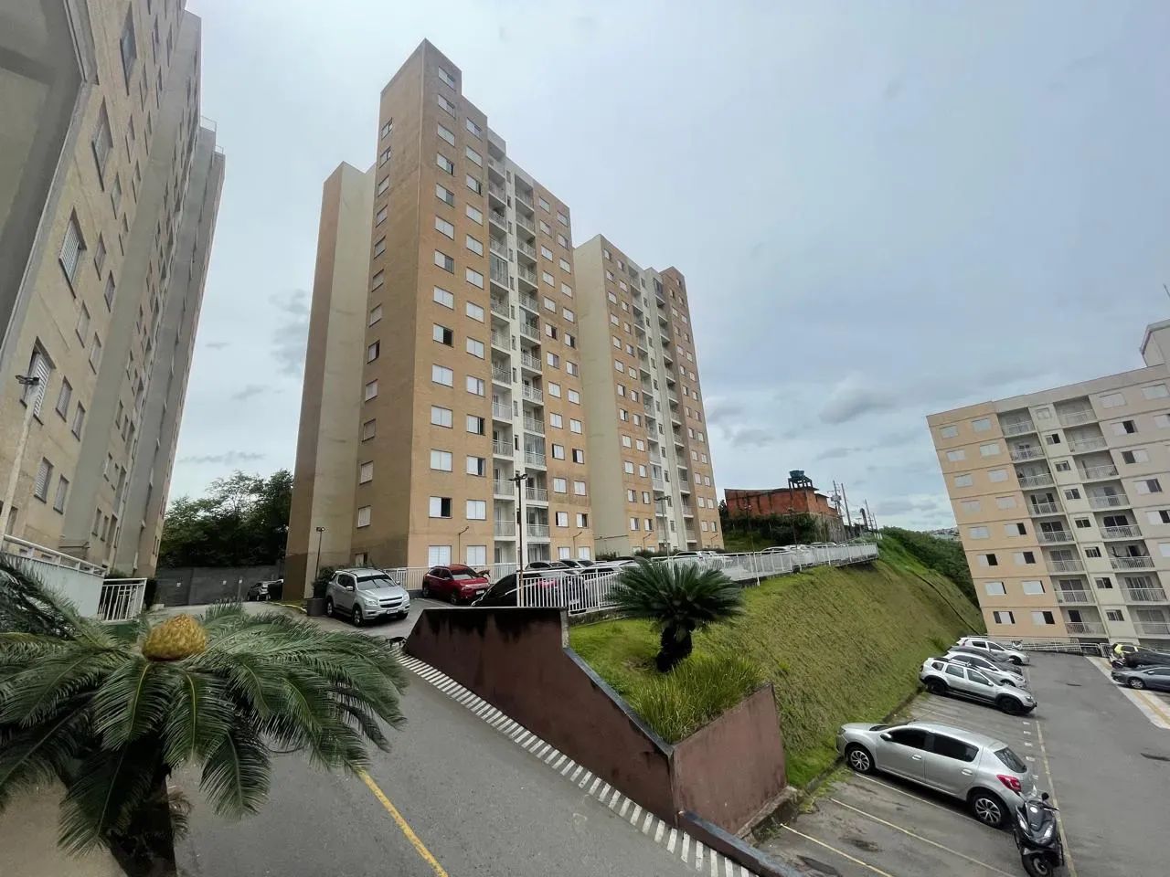 Apartamento Mobiliado - Vila Aparecida - Itapevi - SP - Foto 2