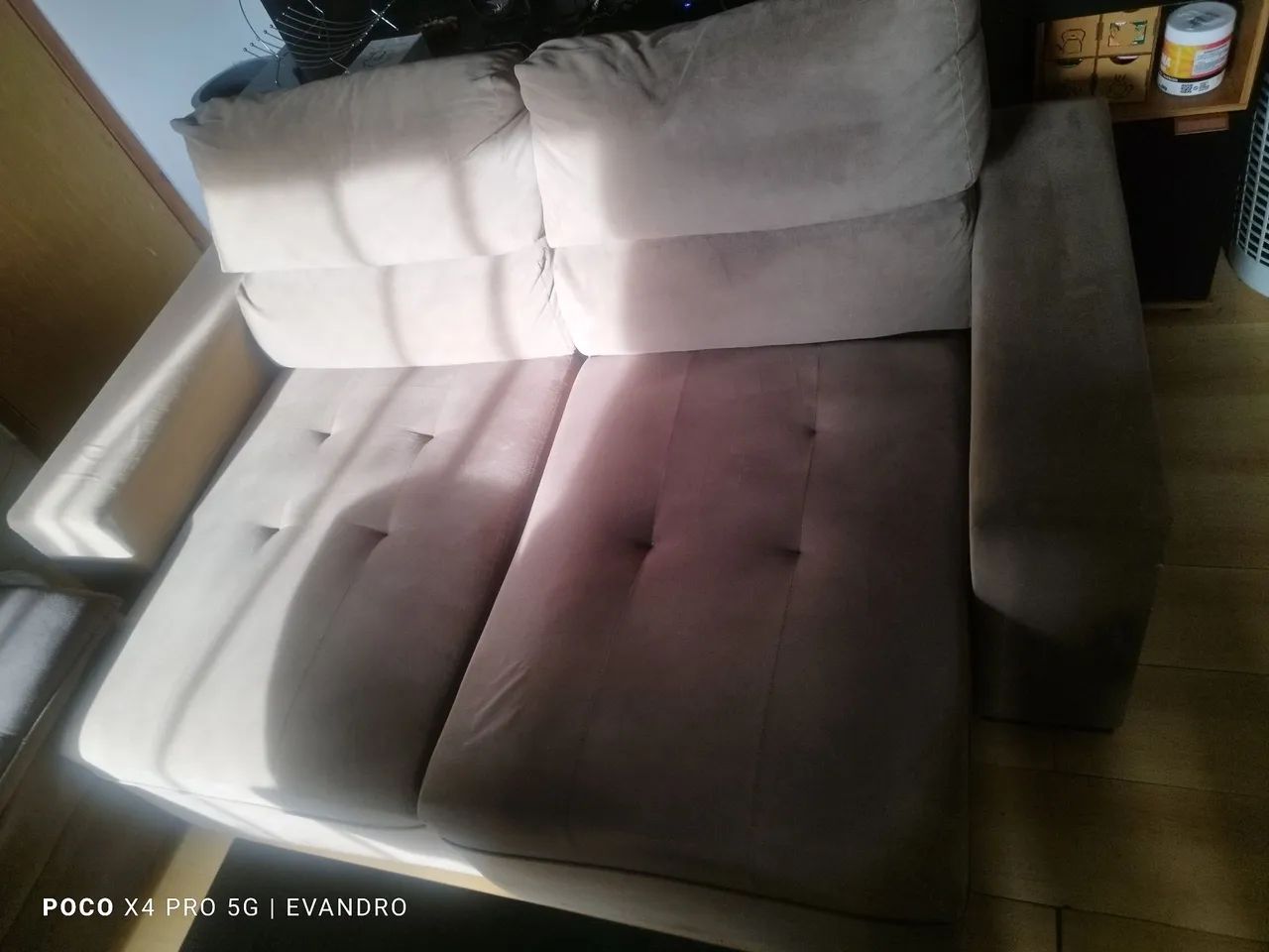 Sofá retrátil  - Foto 3