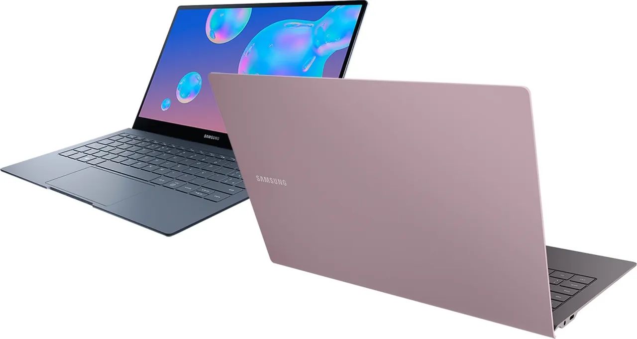 Notebook Samsung Galaxy Book S ultraleve Touch Screen - Foto 3