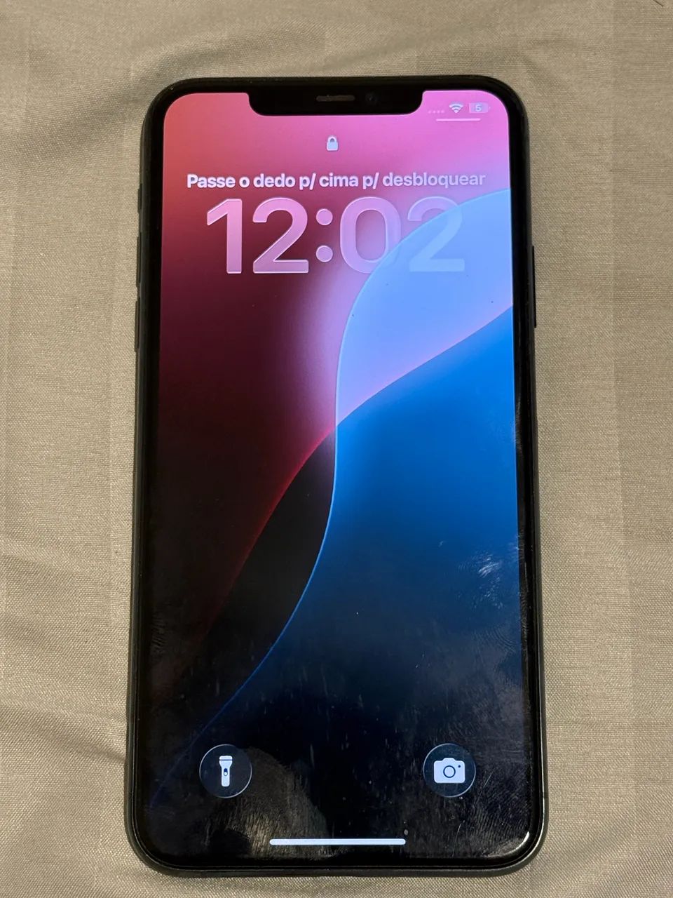 IPhone 11 Pro Max 512G semi novo - Foto 2