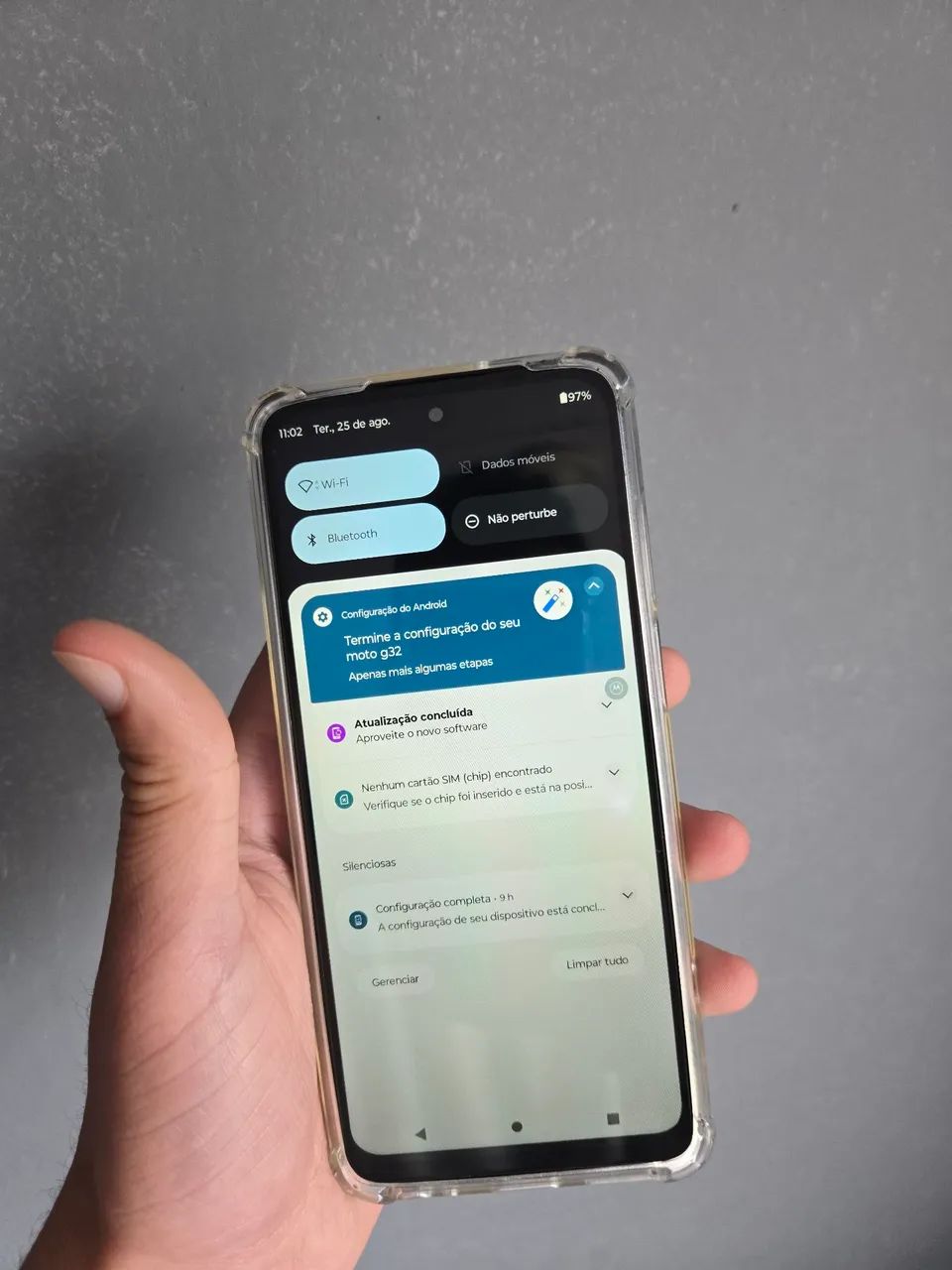 Moto G32 128GB