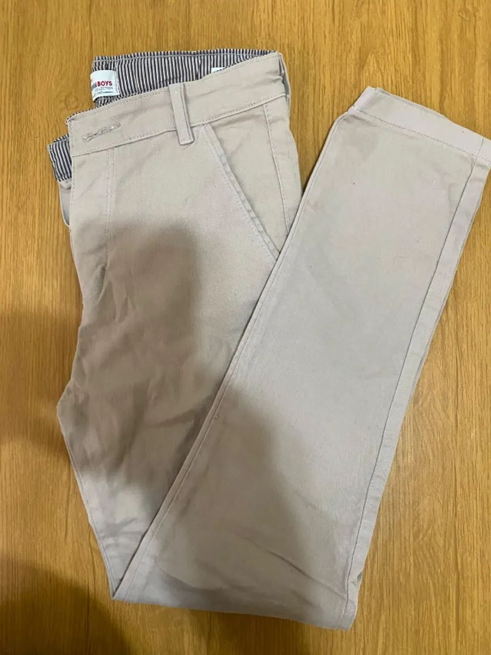 Calça criança - 12 Anos