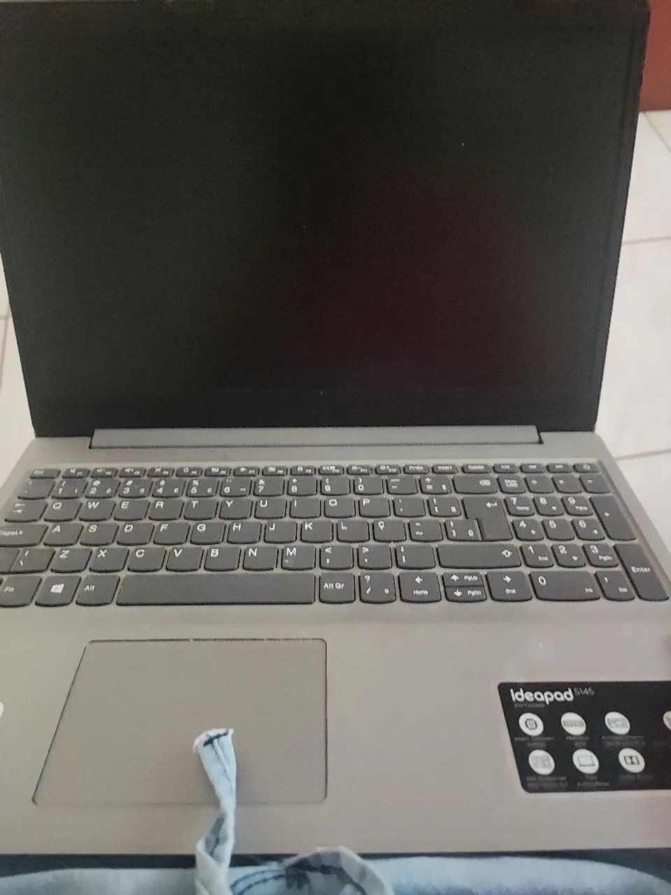 Notebook iPad Lenovo