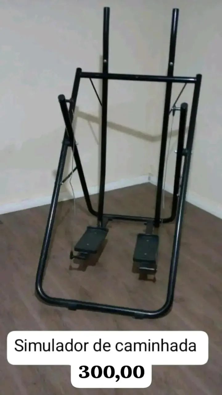Simulador de Caminhadas