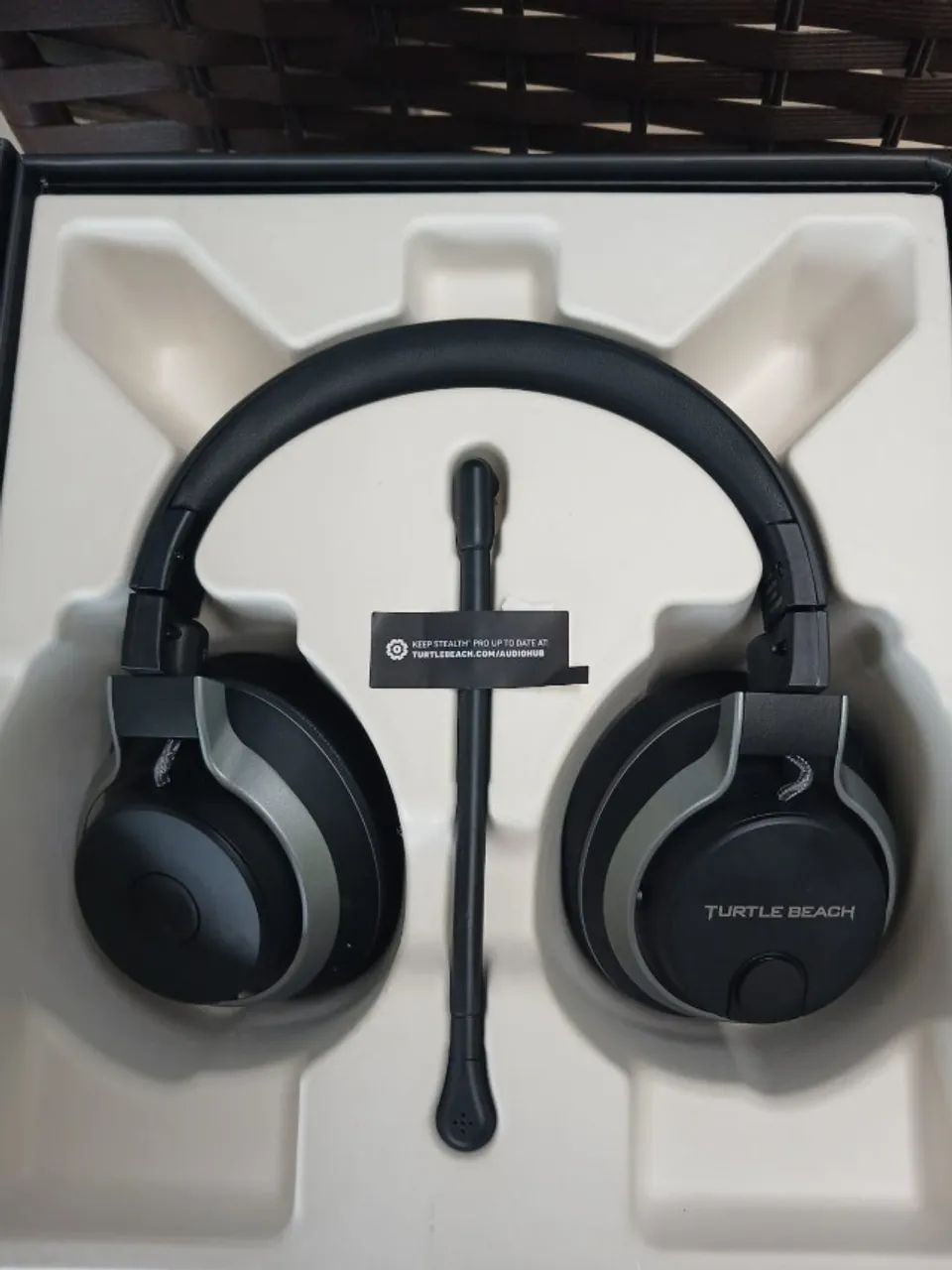 Headset Turtle Beach Stealth Pro - Foto 2