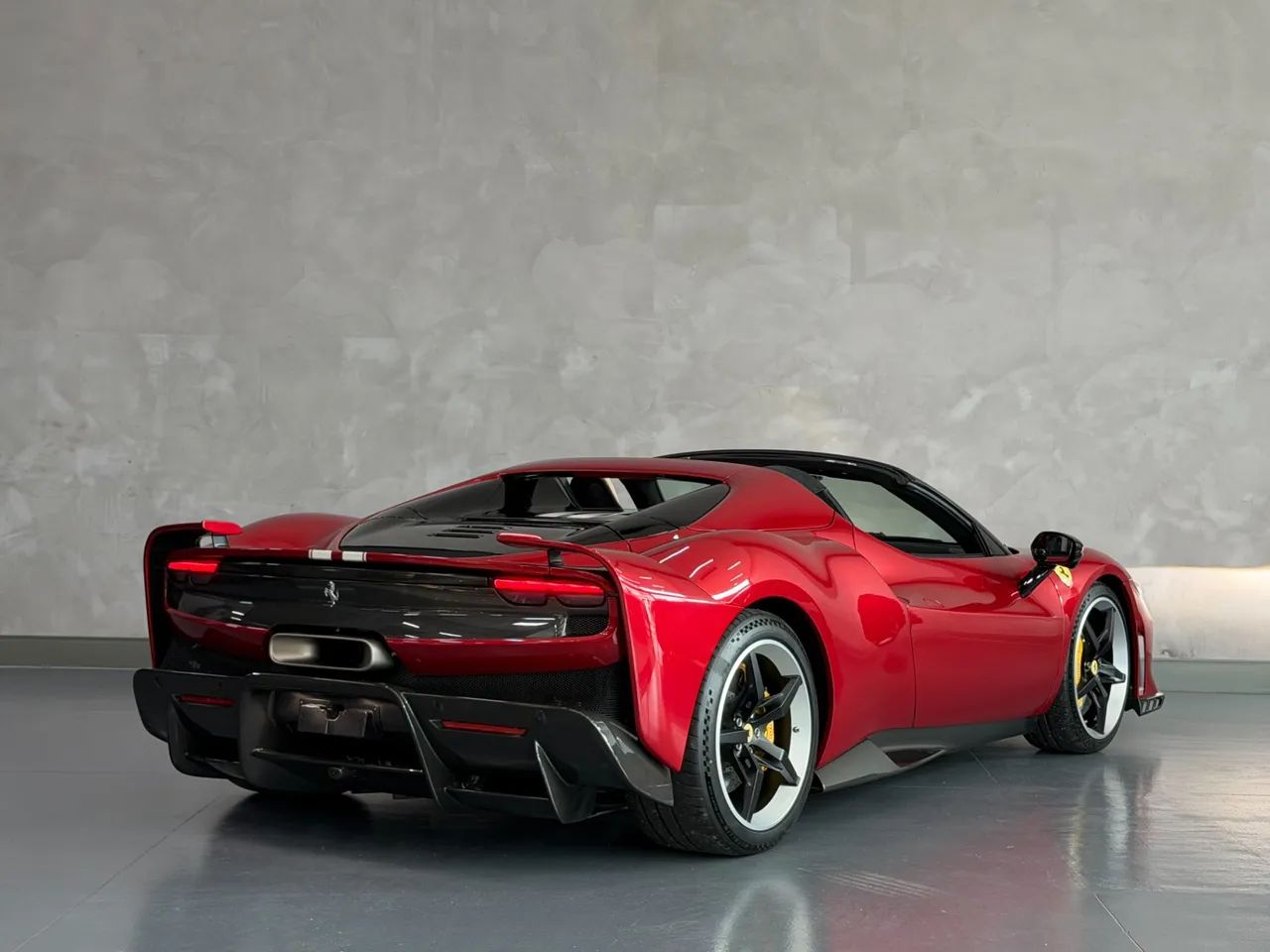 Ferrari 296 Speciale A 3.0 V6 Bi-Turbo, foto 6 de 20
