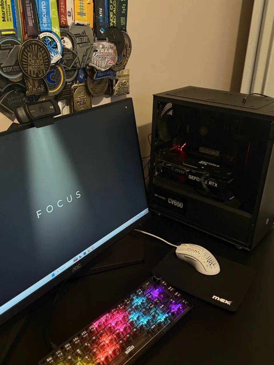 PC GAMER COMPLETO
