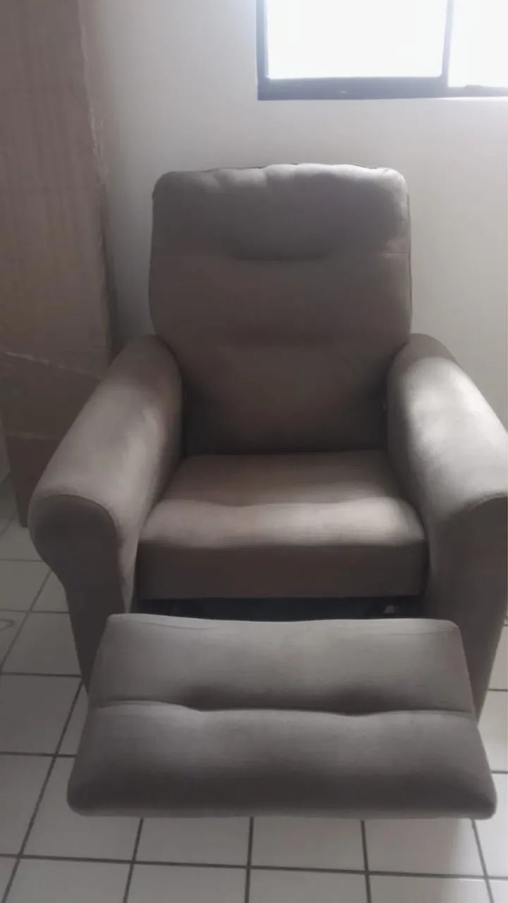 Cadeira do Papai