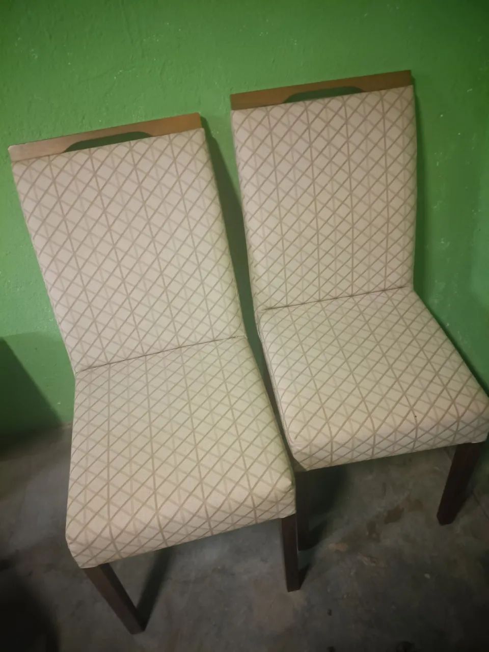 Kit 4 cadeiras