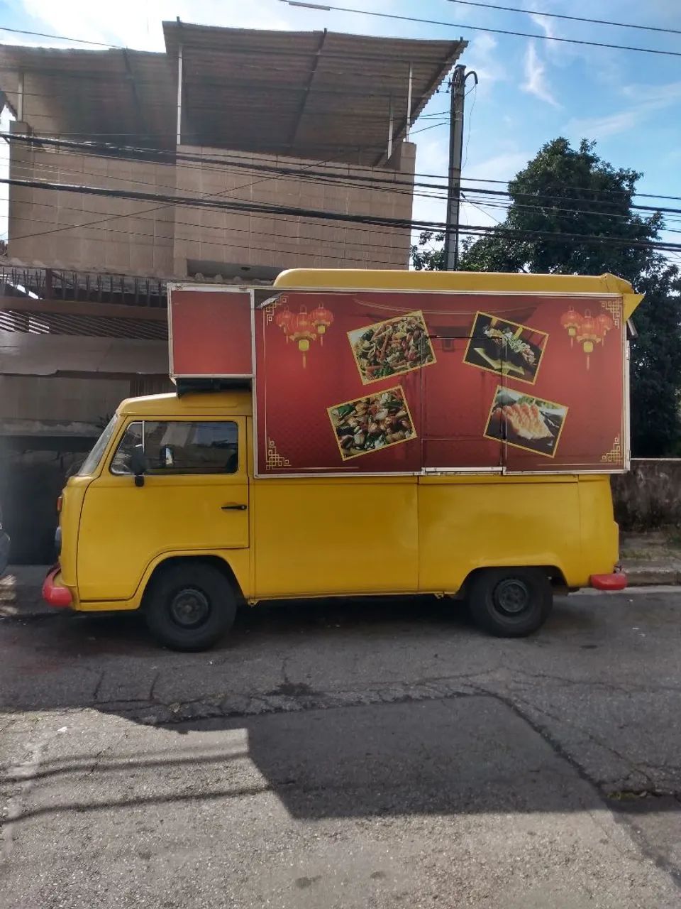 Food truck 2001 - Foto 5