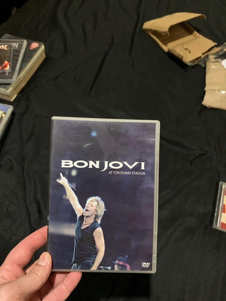 Lote de dvds e cds.  - Foto 4