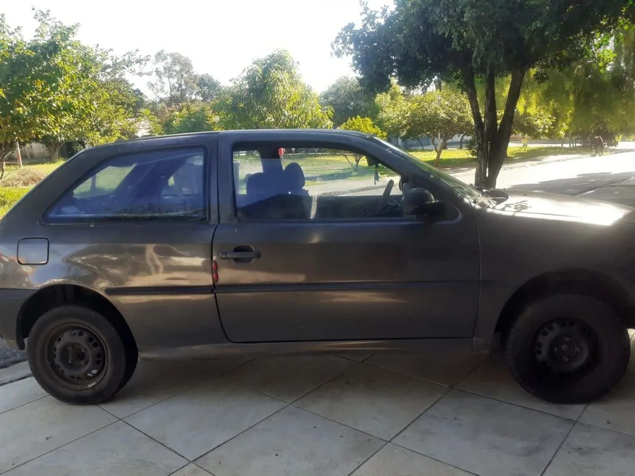 Volkswagen Gol 2002