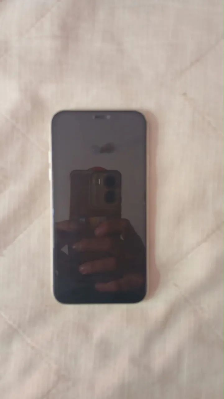 iPhone 11 64Gb Branco Face ID off - Foto 4
